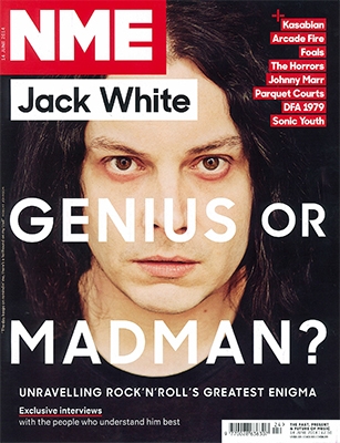 NME 2014年6月14日号