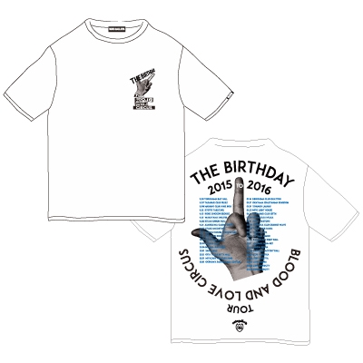 【The Birthday】ルードギャラリーBLOODANDLOVECIRCUS The Birthday】ルードギャラリーBLOODANDLOVECIRCUS - メルカリ