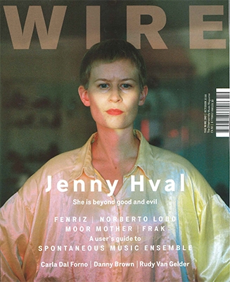 THE WIRE 2016年10月号