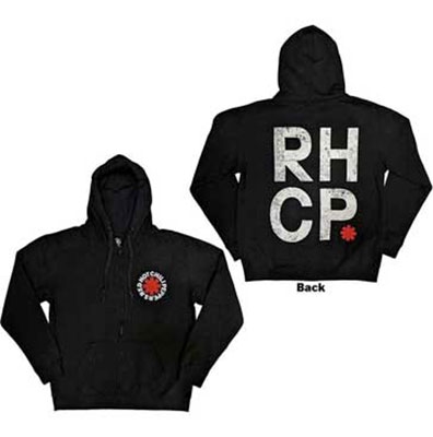 Red Hot Chili Peppers Red Asterisk Hoodie