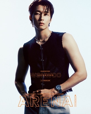 ARENA HOMME+ KOREA 2024年8月号＜A＞