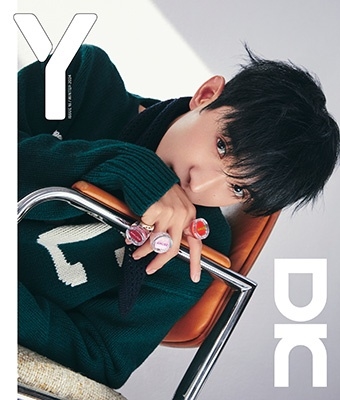 Y Magazine #16＜A＞