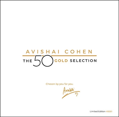 Avishai Cohen/The 50 Gold Selection 6LP+ϡɥ֥åϡGold Vinyl/ס[M7228]