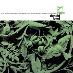 Donald Byrd/バード・イン・フライト＜期間生産限定盤＞