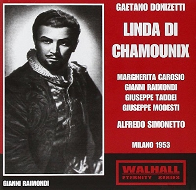 Donizetti:Linda Di Chamounix 