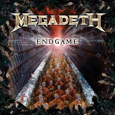 Megadeth/Endgame (2019 Remaster)[5053837408]