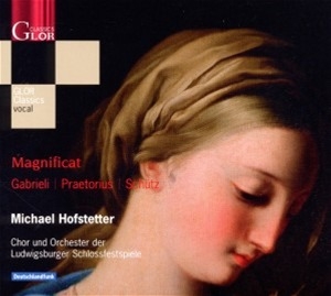 Magnificat - G.Gabrieli, M.Praetorius, H.Schutz Magnificat - G.Gabrieli, M.Praetorius, H.Schutz