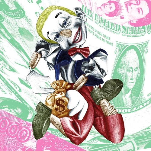 ザ・コラプス・オブ・エブリシング [CD+Tシャツ(白XL)]＜数量限定盤＞