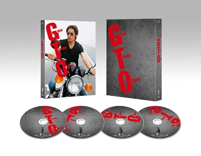 GTO DVD-BOX p706p5g