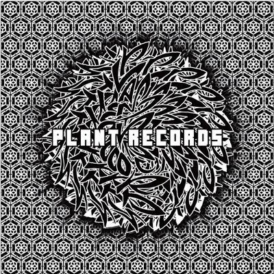 PLANT RECORDS V.A. BLACK PLANT RECORDS V.A. BLACK