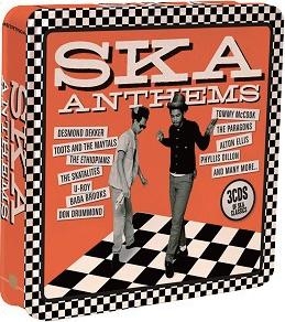 dショッピング |SKA ANTHEMS CD | カテゴリ：レゲエの販売できる商品 | タワーレコード (0083432754)|ドコモの通販サイト