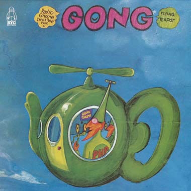 TOWER RECORDS ONLINE㤨Gong/FLYING TEAPOT[CHARLYP305J]פβǤʤ1,815ߤˤʤޤ