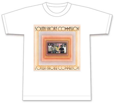 SOUL名盤Tシャツ/サウス・ショア・コミッション+8/Lサイズ