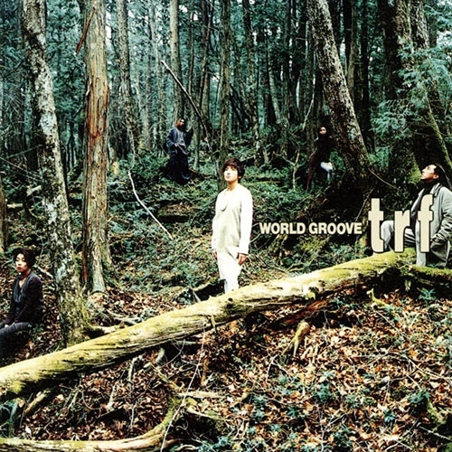 TRF/WORLD GROOVE＜初回生産限定盤＞