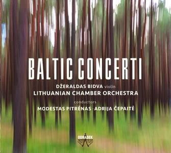バルティック・コンチェルト バルティック・コンチェルト