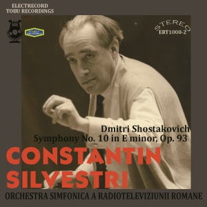 ショスタコーヴィチ: 交響曲第10番 Op.93