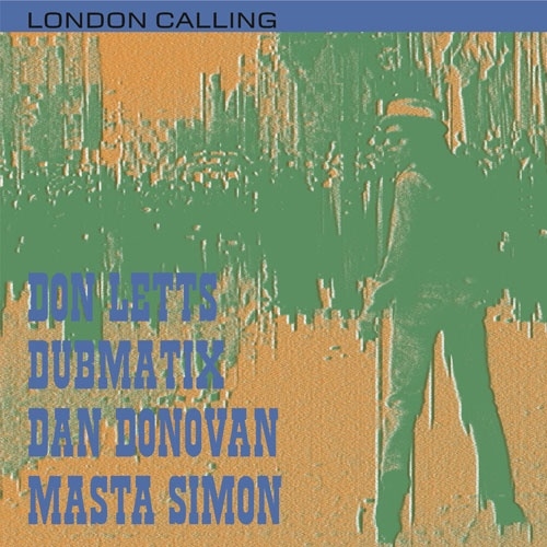 LONDON CALLING＜限定盤＞