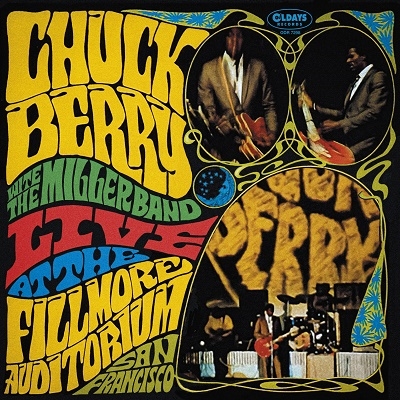 Chuck Berry/饤åȡե⥢ǥȥꥢ - ե󥷥[ODR7298]