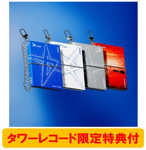 The Star Chapter: TOGETHER (MiniBook Ver.) (ランダムバージョン) [NFC]
