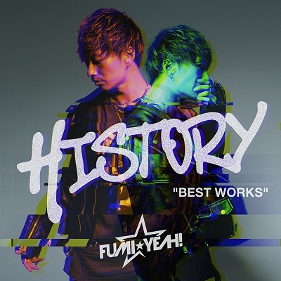 DJ FUMIYEAH!/BEST WORKS History[APR-1313]