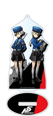 P5 ペルソナ5 デカアクリルスタンド ジュスティーヌ カロリーヌ