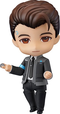 『Detroit: Become Human』ねんどろいど コナー 2体 ねんどろいど コナー