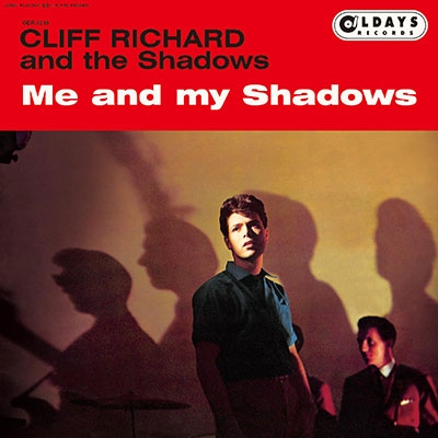 Cliff Richard The Shadows ミー アンド マイ シャドウズ