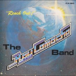 The Ray Camacho Band/Reach Outס[CSMCD-318]