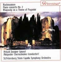 Rachmaninov: Piano Concerto No.2, Rhapsody on a Theme of Paganini Op.43 Rachmaninov: Piano Concerto No.2, Rhapsody on a Theme of Paganini Op.43