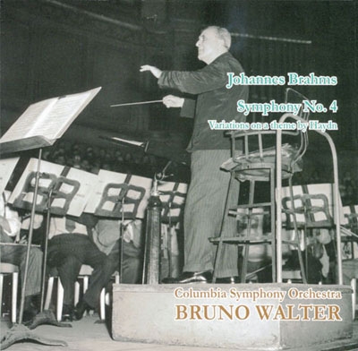 Brahms: Symphony No.4, Variations on a Theme by Haydn
