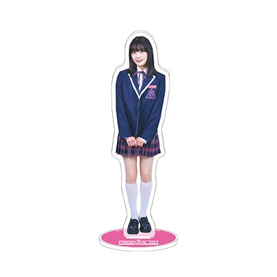 PRODUCE 101 JAPAN THE GIRLS 』 北里理桜 アクリルスタンド(制服ver)