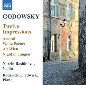 ʥĥ󡦥饷ɥ/Godowsky Twelve Impressions[8573058]
