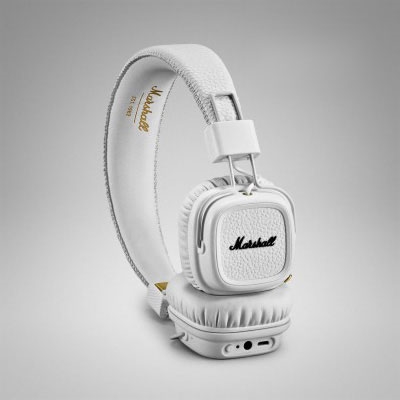 Marshall Major 2 ヘッドホン 白 www.sudouestprimeurs.fr