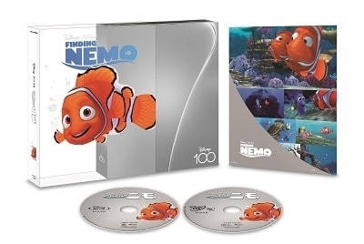 ɥ塼ȥ/եǥ󥰡˥ MovieNEX Disney100 ǥ Blu-ray Disc+DVDϡ̸ǡ[VWAS-7452]