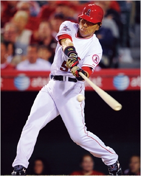 松井秀喜 2011年 カレンダー