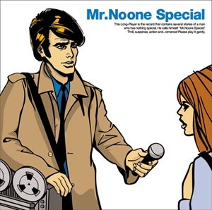 Cymbals/Mr.Noone Special (+2)㥿쥳ɸ[NCS-10052]