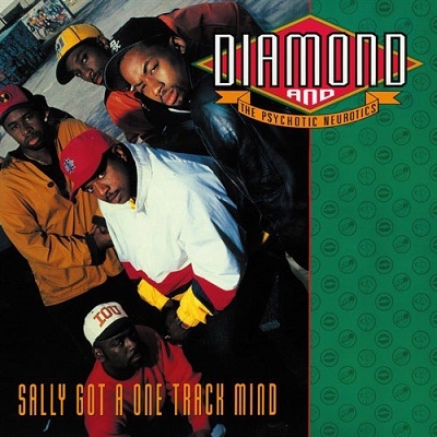 Diamond &The Psychotic Neurotics/Sally Got A One Track Mind/Check One, Two[MR45-012]