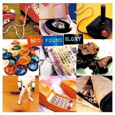 New Found Glory/˥塼եɡ꡼(+1)㥿쥳ɸ[PROT-1318]