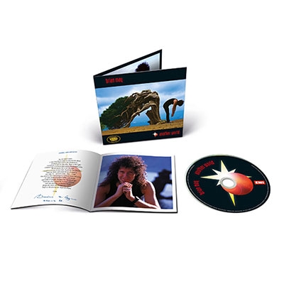 Brian May/アナザー・ワールド ［SHM-CD+ブックレット］＜通常盤＞[UICY-16057]