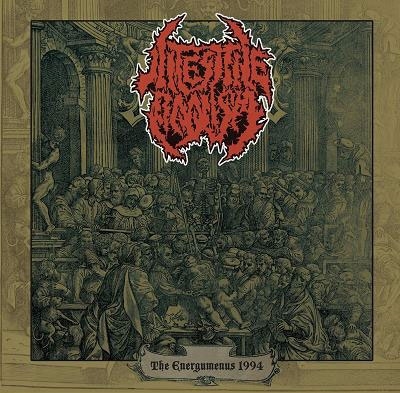 The Energumenus + Live at Asakusa Deathfest 2018