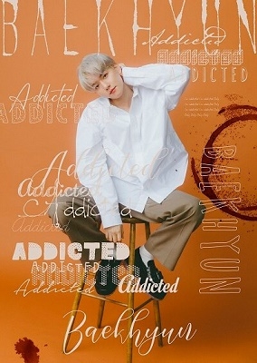 BAEKHYUN<初回生産限定盤/Addicted Ver.> BAEKHYUN<初回生産限定盤/Addicted Ver.>
