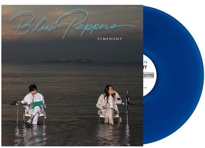 Symphony＜限定盤/Blue Vinyl＞