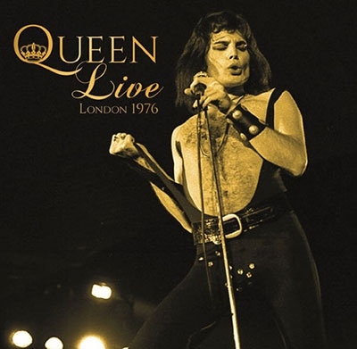 Live London 1976＜限定盤＞