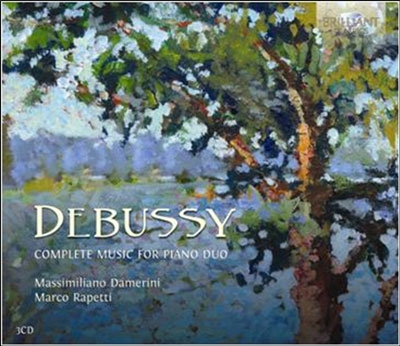 Debussy: Complete Music for Piano Duo Debussy: Complete Music for Piano Duo