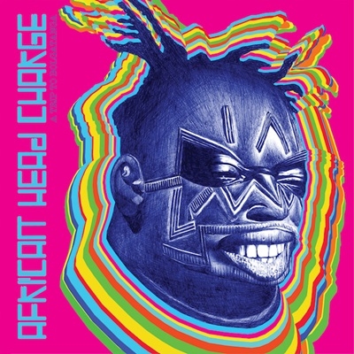 African Head Charge/A Trip To Bolgatanga̸/Pink Vinyl[ONULP154P]