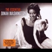 Dinah Washington/The Essential[NOT2CD328]