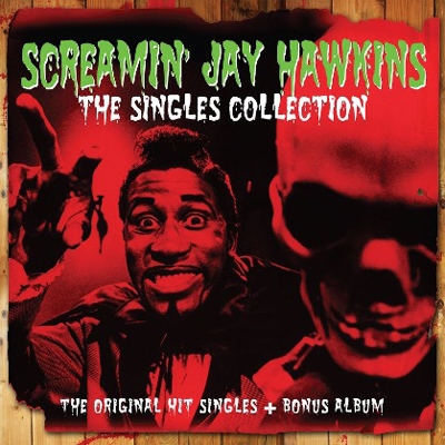 Screamin' Jay Hawkins/The Singles Collection[NOT2CD498]