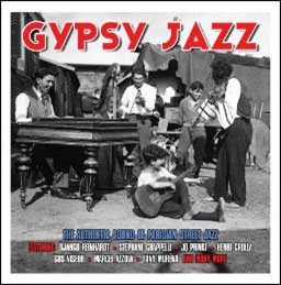 Gypsy Jazz[NOT2CD568]
