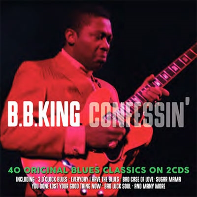 B.B. King/Confessin'[NOT2CD638]
