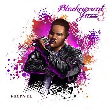 Funky DL/Blackcurrent Jazz 3[CDWC018]